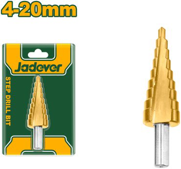 Сверло Jadever по металлу JDJD1402 8 мм, 1 шт. купить,NaN