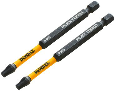 DeWALT набор бит DT70569T-QZ 2 шт купить,NaN