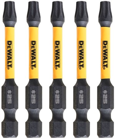 DeWALT набор бит DT7396T-QZ 5 шт купить,2790