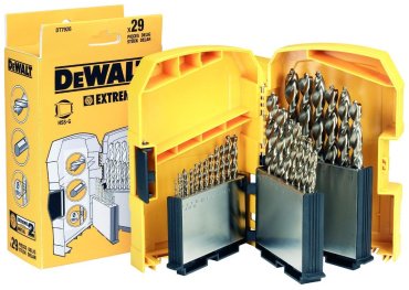 Сверло DeWALT набор DT7926-XJ 13 мм, 29 шт.