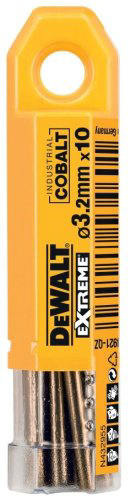 Сверло DeWALT по металлу DT4921-QZ 3.2x65мм, 10 шт. купить,NaN