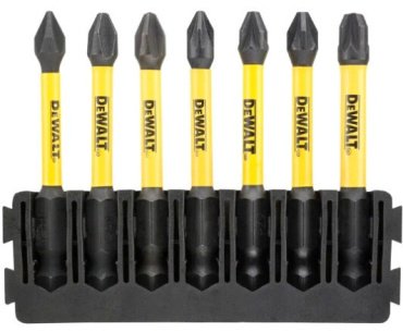 DeWALT набор бит DT70819 7 шт купить,3050