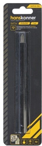 Hanskonner бита HKPH2-150 1 шт