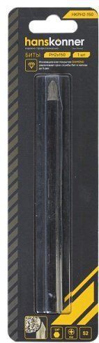 Hanskonner бита HKPH2-150 1 шт купить,NaN