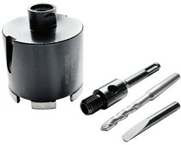 Коронка TeamDiamondPro 503003 алмазная 82 мм L 60 мм мм, 1 шт