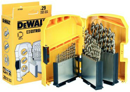 Сверло DeWALT набор DT7926-XJ 13 мм, 29 шт.