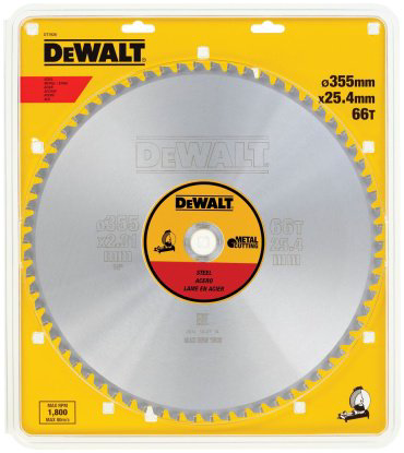 Пильный диск DeWALT DT1926-QZ 355x25.4 мм, 66Т купить,NaN