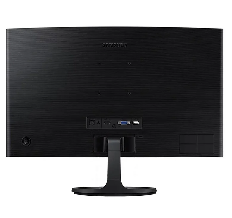 Монитор Samsung Essential S3 LS27D364GAIXCII 27" черный