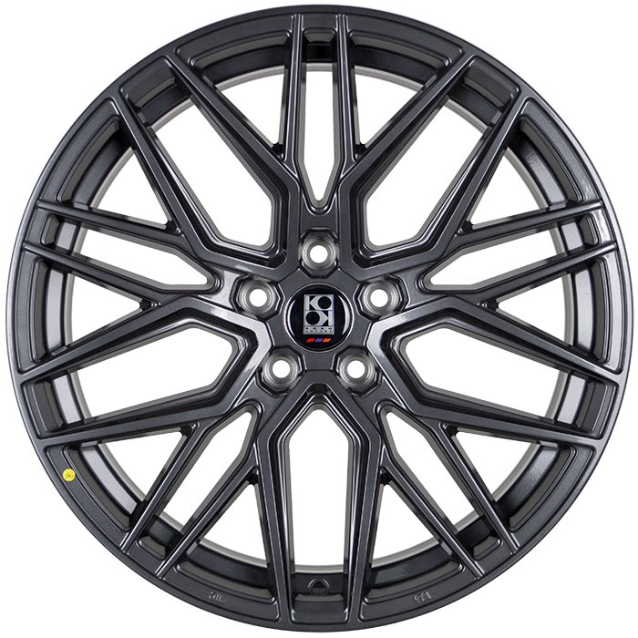 Комплект дисков KoKo SL531 5х112 R19х8,5 СВ66,6 ЕТ35 GM купить,347880