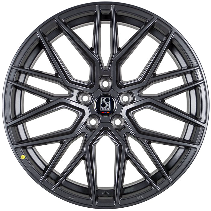 Комплект дисков KoKo SL531 5х112 R19х8,5 СВ66,6 ЕТ35 GM купить,347880