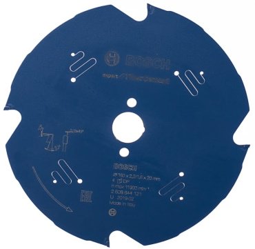 Пильный диск Bosch Expert for Fibercement 2608644121 160x20 мм купить,NaN