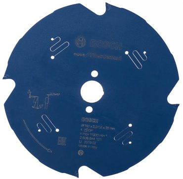 Пильный диск Bosch Expert for Fibercement 2608644121 160x20 мм купить,NaN