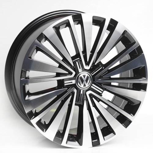 Комплект дисков Kipardo LB0164 5х112 R18х8 СВ57,1 ЕТ44 BMF купить,NaN