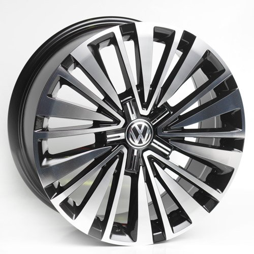 Комплект дисков Kipardo LB0164 5х112 R18х8 СВ57,1 ЕТ44 BMF купить,NaN