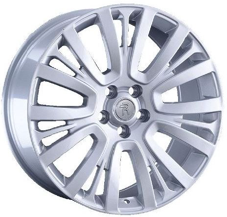 Комплект дисков Kipardo LJ999 5х120 R21х9,5 СВ72,6 ЕТ49 S купить,NaN