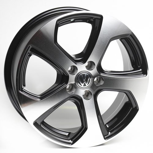 Комплект дисков Kipardo YX535 5х100 R16х7 СВ57,1 ЕТ45 MB купить,NaN