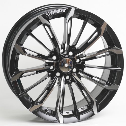 Комплект дисков Kipardo 657 8х100/114,3 R17х7,5 СВ73,1 ЕТ40 BMF купить,NaN
