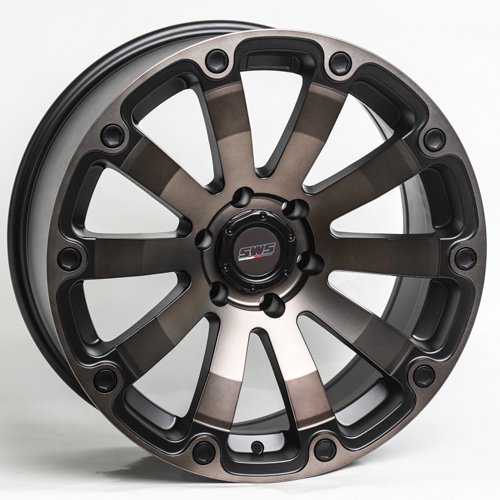 Комплект дисков Kipardo D636 6х139.7 R20х9 СВ110.5 ЕТ-10 MB Bronze tint купить,637000