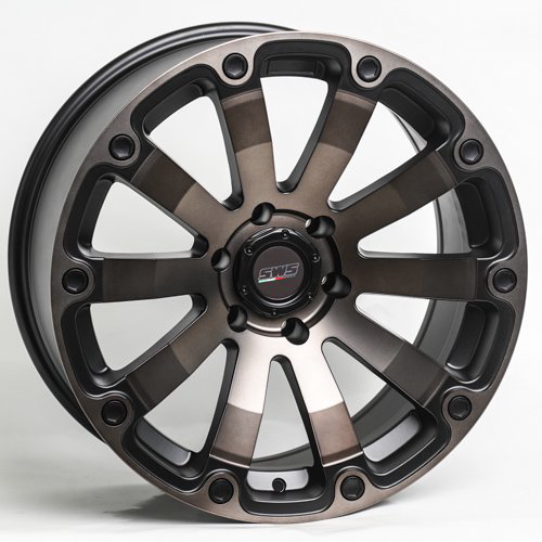 Комплект дисков Kipardo D636 6х139.7 R20х9 СВ110.5 ЕТ-10 MB Bronze tint купить,637000