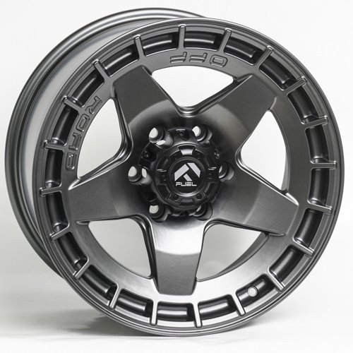 Комплект дисков Kipardo R118 6х139.7 R18х9 СВ110,1 ЕТ10 MGM  купить,419640