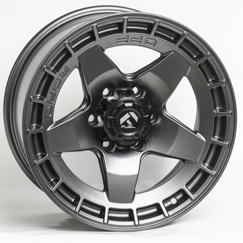 Комплект дисков Kipardo R118 6х139.7 R18х9 СВ110,1 ЕТ10 MGM  купить,419640