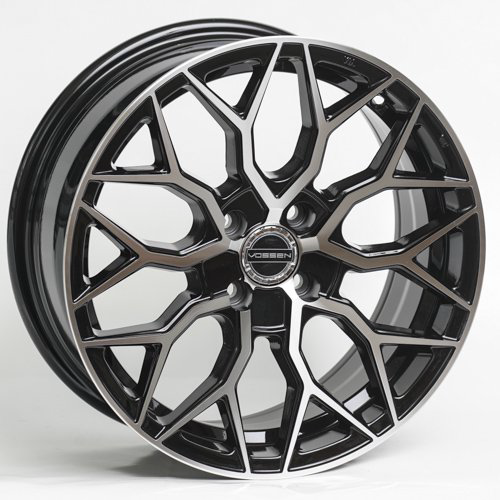 Комплект дисков Kipardo 21454 4х100 R16х7.0 СВ73,1 ЕТ35 BMF купить,242840