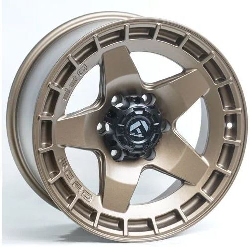 Комплект дисков Kipardo R118 6х139.7 R18х9 СВ110,1 ЕТ10 BR Matt купить,NaN