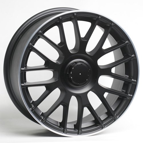 Комплект дисков Kipardo KoKo SL519 5х112 R18х9 СВ66,6 ЕТ42 MBL купить,NaN