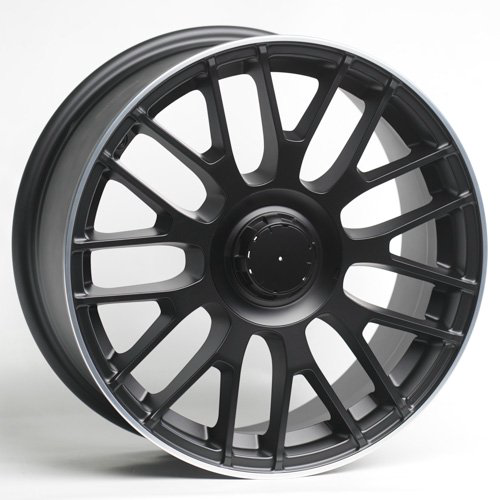 Комплект дисков Kipardo KoKo SL519 5х112 R18х9 СВ66,6 ЕТ42 MBL купить,NaN