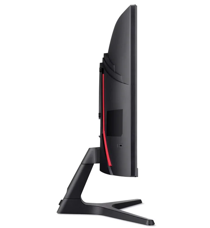 Монитор Acer Nitro ED240QP0bi 23.6" черный
