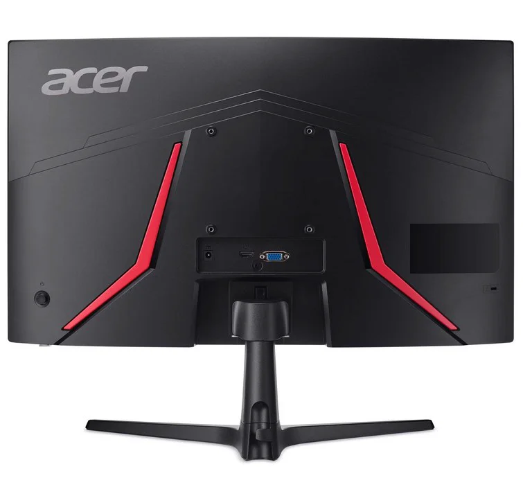 Монитор Acer Nitro ED240QP0bi 23.6" черный