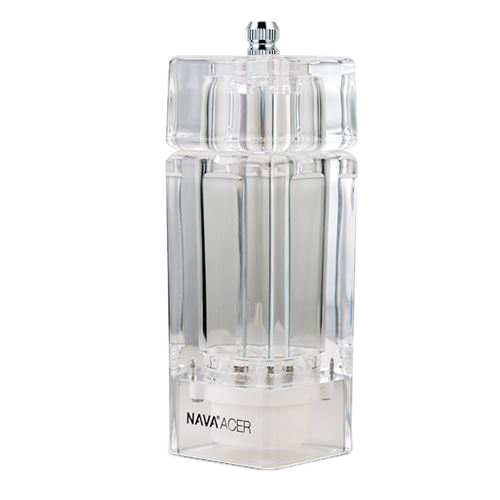 Мельница для соли и перца Nava 10-184-030 H13.5x4 40 мл