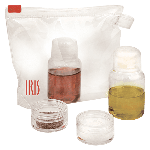 Набор для специй Iris 2985-P 4 предмета купить,NaN