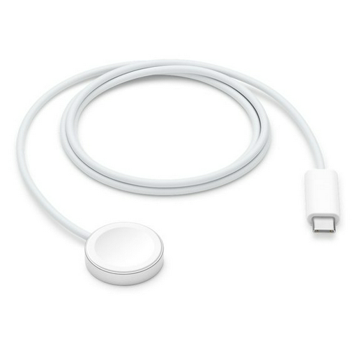 Кабель Apple для Apple Watch Magnetic Fast Charger USB-C MLWJ3ZM/A 1м белый