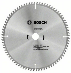 Пильный диск Bosch EC AL B 2608644397 305х30 мм
