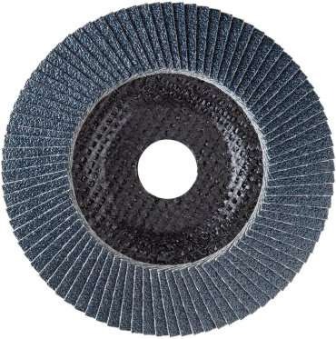 Круг Шлифовальный круг Sonnenflex 125 мм, абразивный материал Р60 1 шт