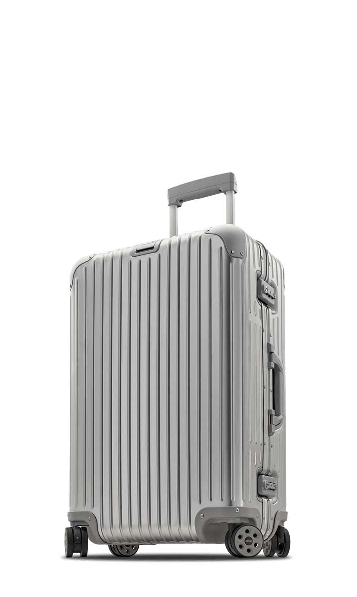 Чемодан Rimowa 9246300400 серебристый купить,NaN