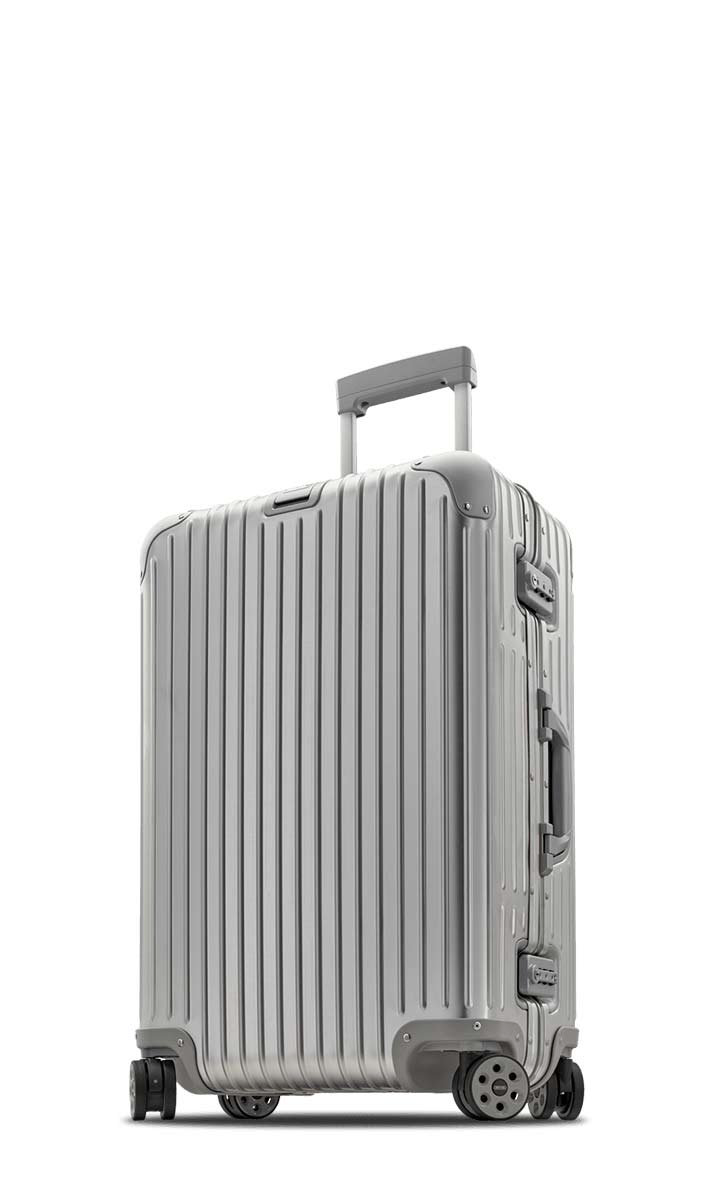 Чемодан Rimowa 9246300400 серебристый купить,NaN