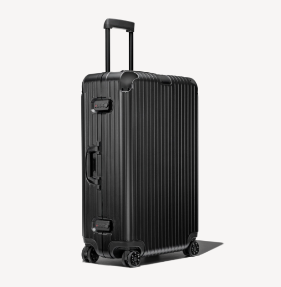 Чемодан Rimowa Hybrid 8837362401 черный купить,NaN