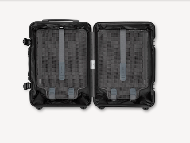 Чемодан Rimowa Hybrid 8837362401 черный купить,NaN