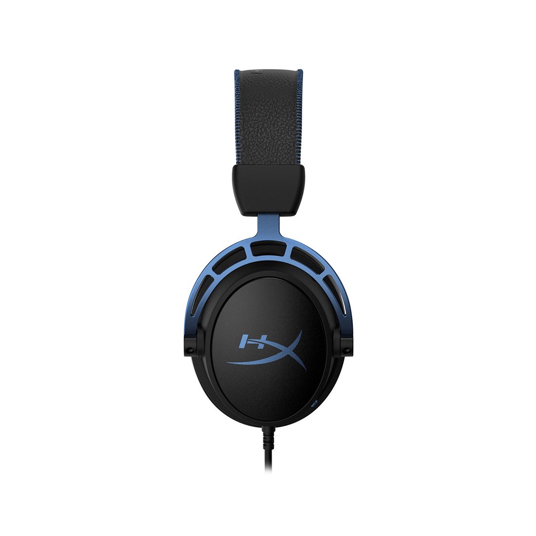 Наушники HyperX Cloud Alpha S HX-HSCAS-BL/WW черно-синие купить,NaN