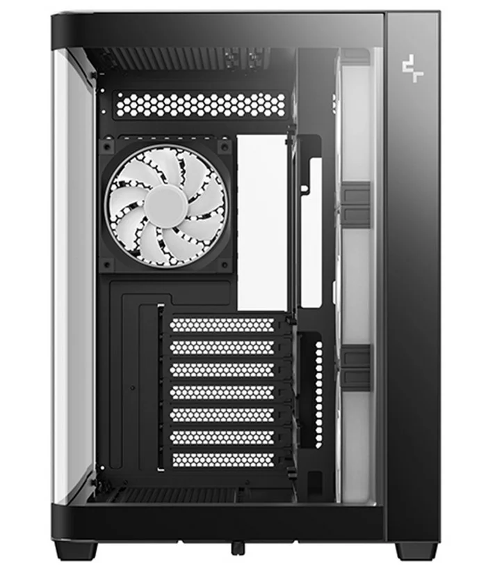 Корпус DeepCool CG530U 4F R-CG530U-BKAGA4-G чёрная