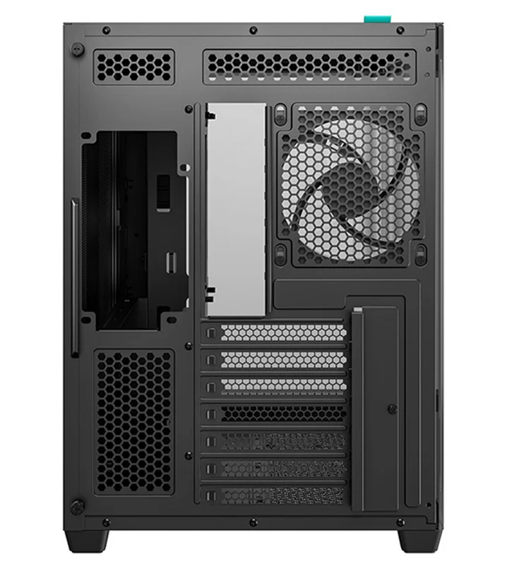 Корпус DeepCool CG530U 4F R-CG530U-BKAGA4-G чёрная