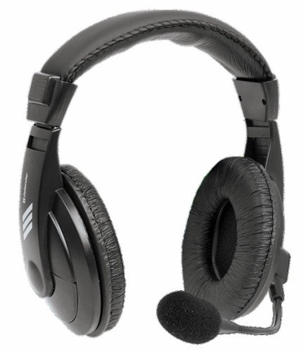 Наушники Defender Gryphon 750 черные