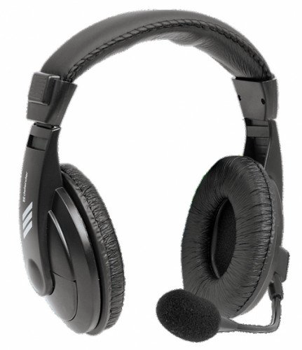 Наушники Defender Gryphon 750 черные
