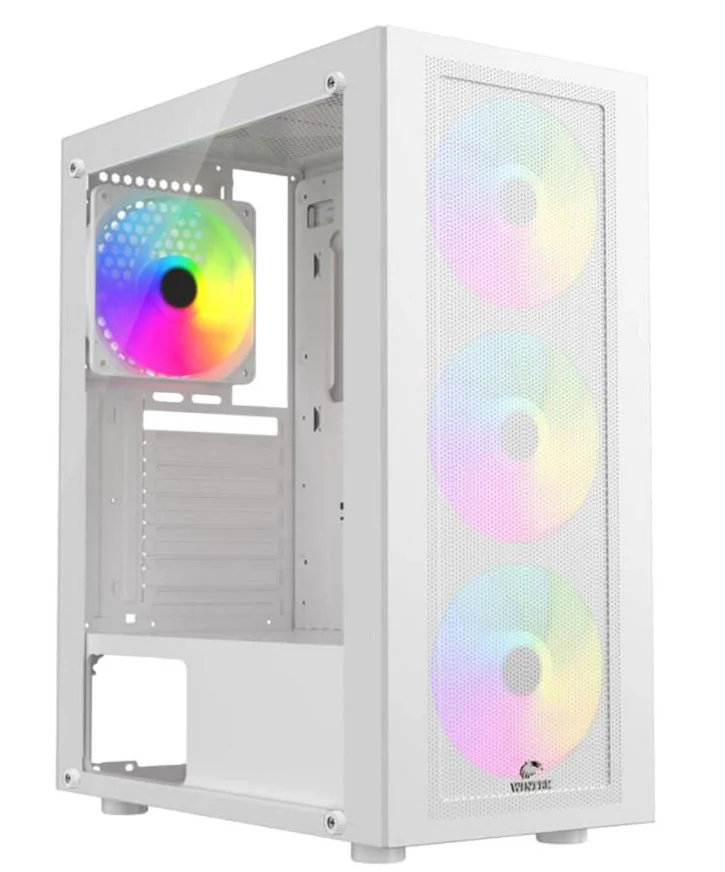 Корпус Wintek Magic L204-W-M TG белый