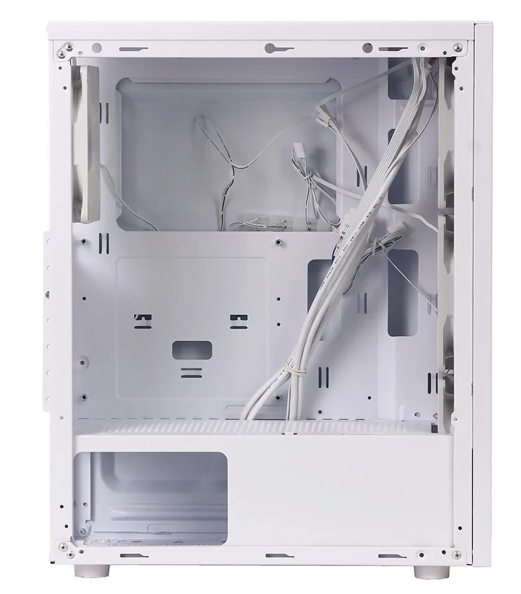 Корпус Wintek Magic L204-W-M TG белый