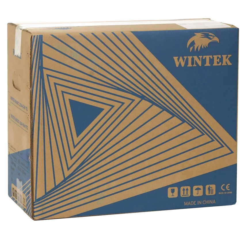 Корпус Wintek Magic L204-W-M TG белый - ForteMarket Корпус Wintek Magic L204-W-M TG белый купить,17490