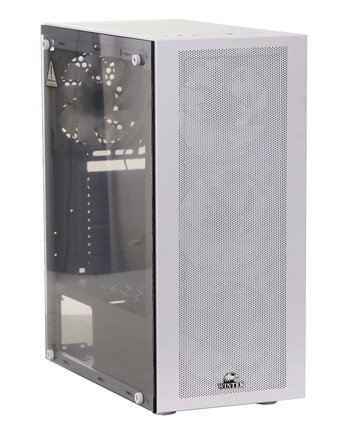 Корпус Wintek Magic L204-W-M TG белый