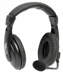 Наушники Defender Gryphon 750 черные